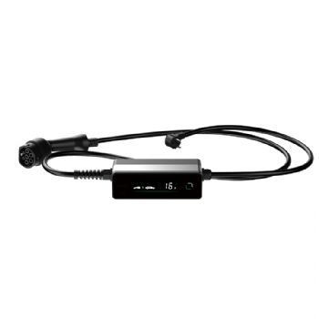 Carregador Mega Series Type2 modo 2 EV 16/32A, 3-p, CE por...