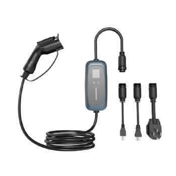 Carregador EV portátil Type1, 6-32A 1-p, com aplicação,...
