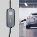 Carregador EV portátil Type1, 6-32A 1-p, com aplicação, aprovado pela CE - M2-Para-S