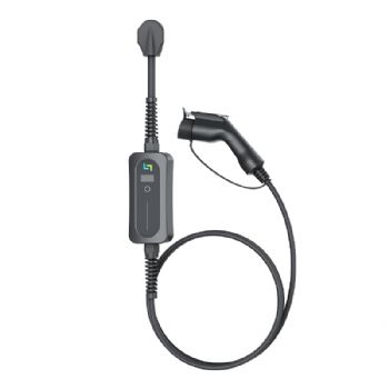 Carregador NEXWAY Type1 SAE J1772 Mode2 6-40A