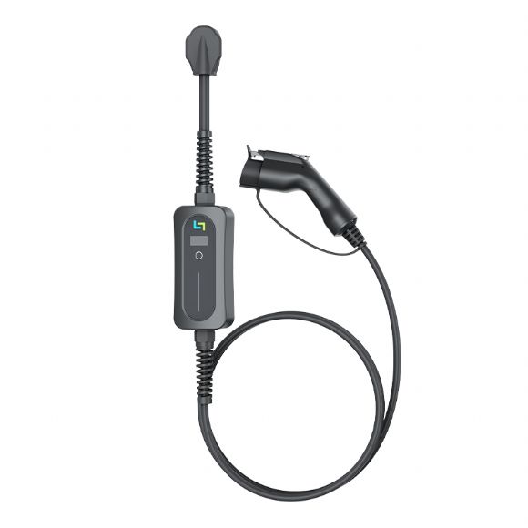 Carregador NEXWAY Type1 SAE J1772 Mode2 6-40A - Sonic-6-40A-1-p