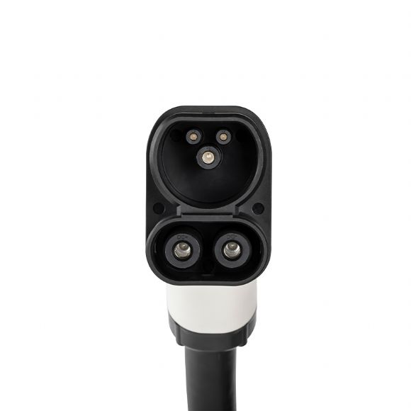 Carregador DC 80-350A Tipo 2 para carregamento rápido e seguro - EU-DC01