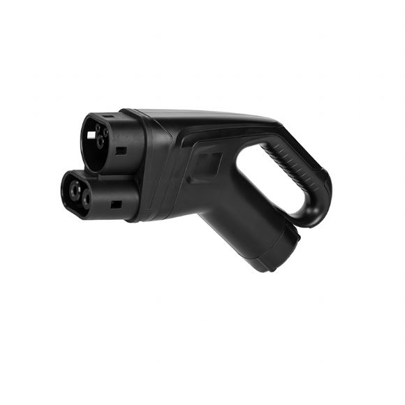 Carregador EV DC 100-350A Tipo 2 - EU-DC02