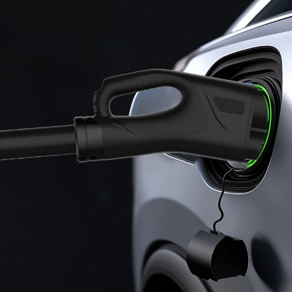 Carregador CC V2.0 80-375A - EU-DC03