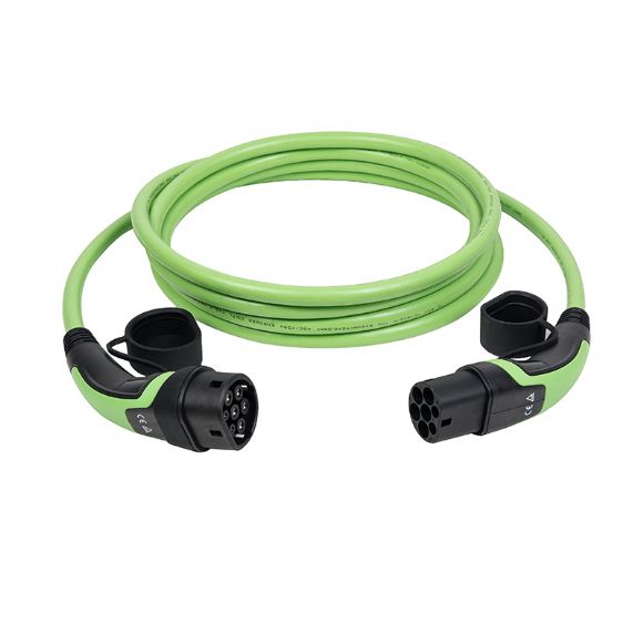 Carregador EV V2.0 Nexway Type2 para Type2 AC - EU-DuC03