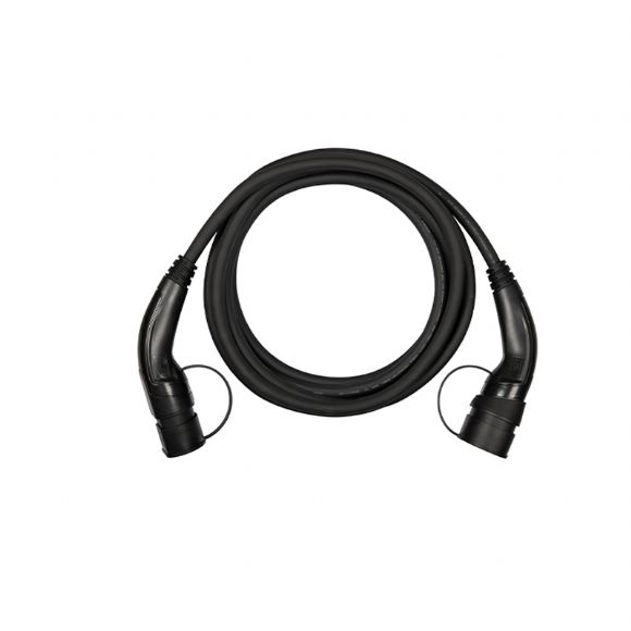 Carregador EV V3.0 Nexway Type2 para Type2 AC - EU-DuC04