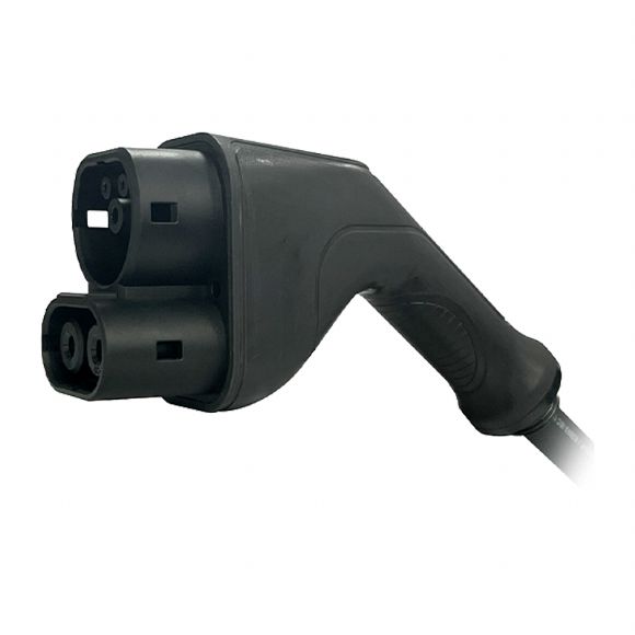 20A/30A/40A/60A Pequeno Carregador DC CCS2 Veículo Conector Modo 4 EV - EU-SM01