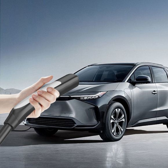 Fabricante de ficha EV de carregamento NASC AC EV 16-80A AC - NACS-AC01