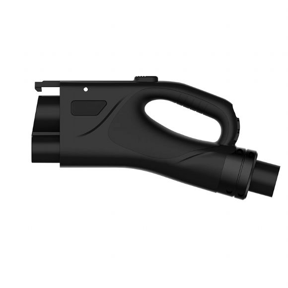 100-350A CCS1 DC veículos elétricos rápidos que carregam a tomada SAE J1772 do conector EV - USJ-CCS1