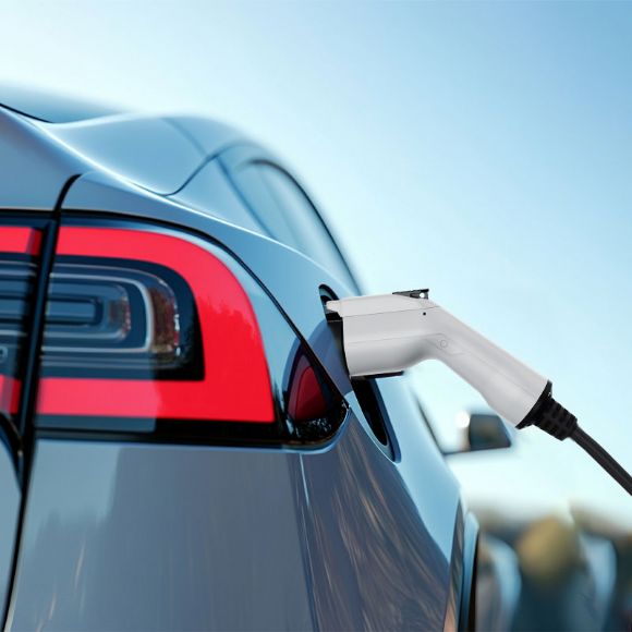 Conector de ficha EV Nexway AC SAE J1772 Tipo 1 - USJ01